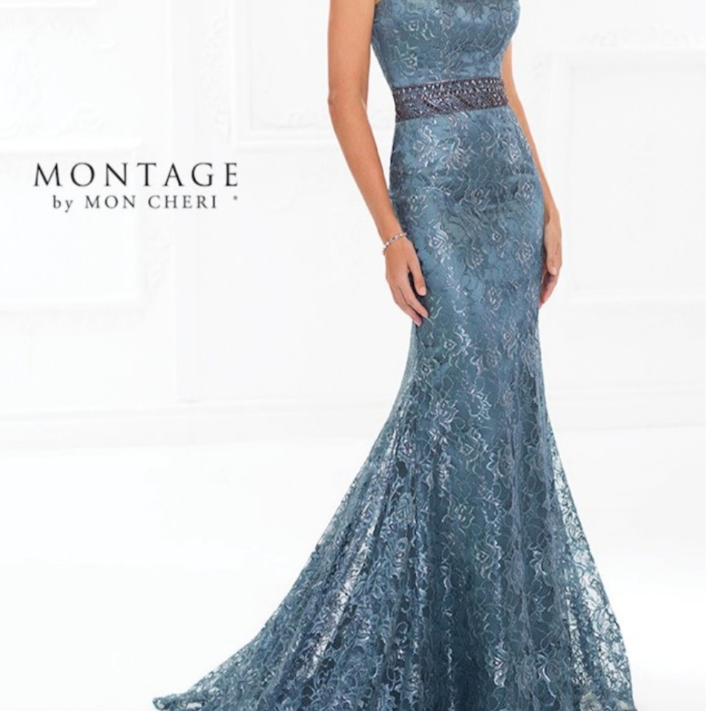 Montage by Mon Cheri Formal Gown #118982